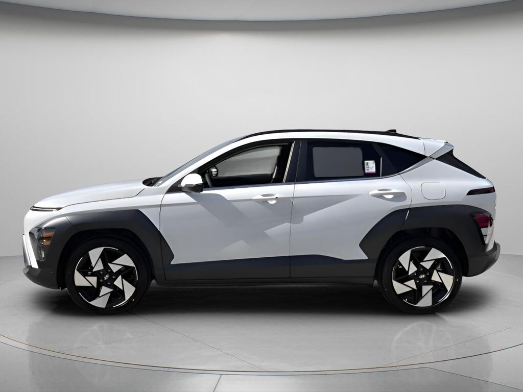 New 2026 Hyundai Kona Limited FWD SUV