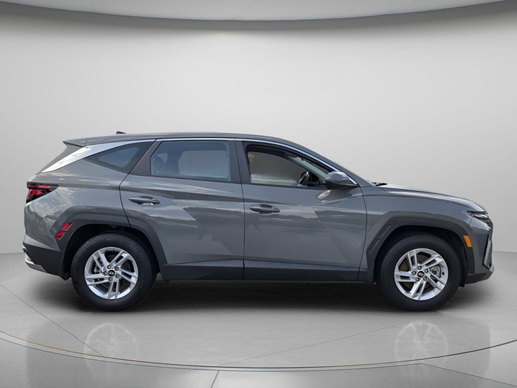 Certified 2026 Hyundai Tucson SE SUV
