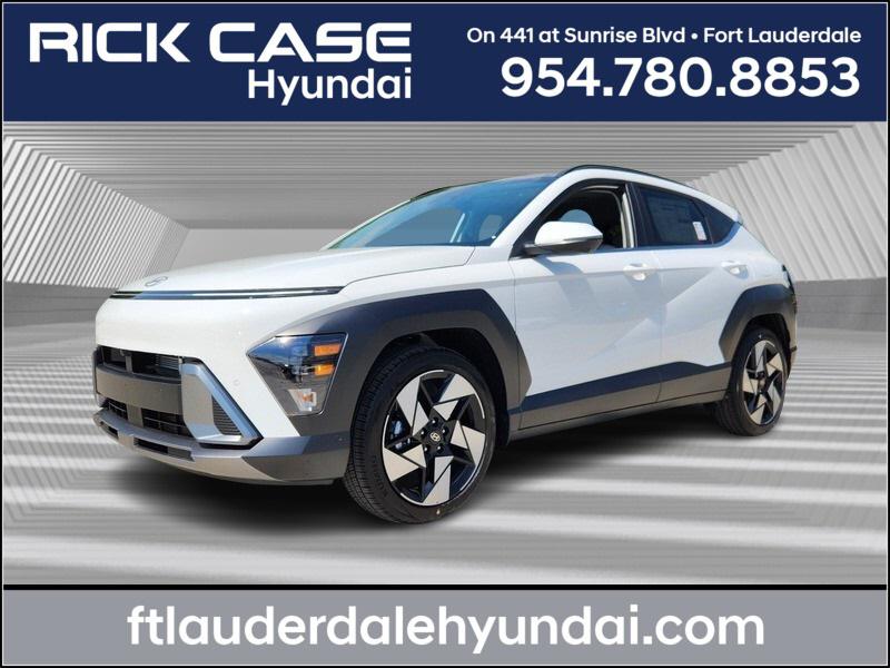 2026 Hyundai Kona SUV 