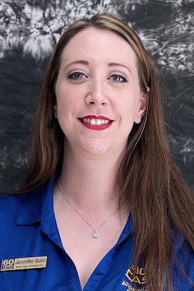 Staff member Jennifer Salo from d657b37123ea