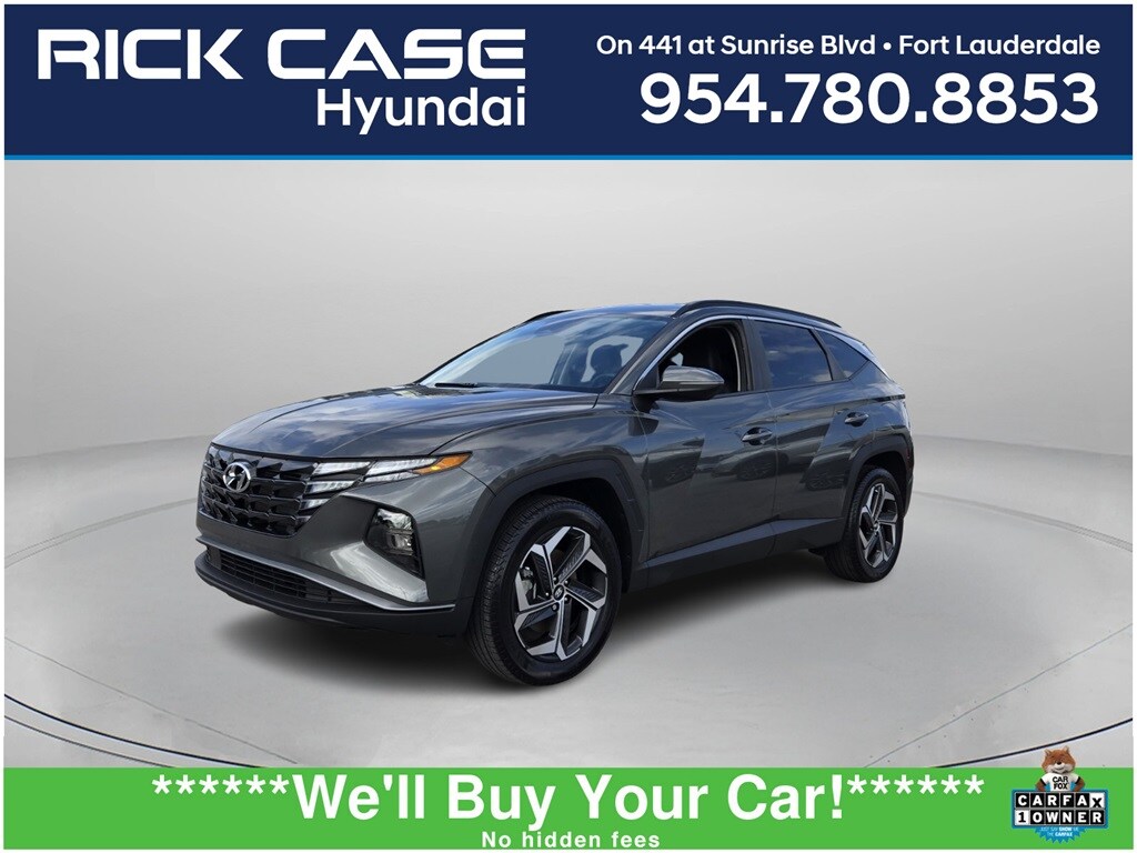 2023 Hyundai Tucson SEL