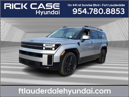 2025 Hyundai Santa Fe Calligraphy FWD SUV 5NMP54GL7SH135177 HSH135177