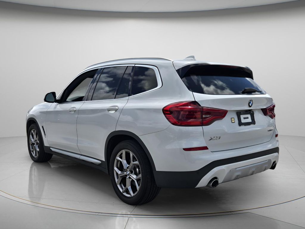 2021 BMW X3 30i - Photo 7