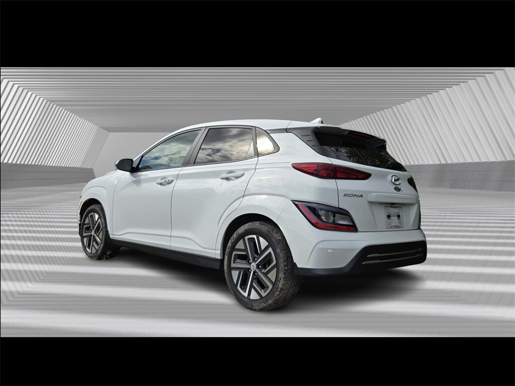 Certified 2023 Hyundai Kona Electric SE SUV