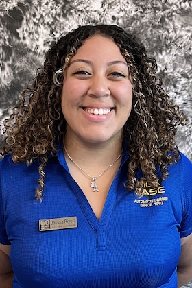 Staff member Jalissa Riverra from c2c6abc21d07