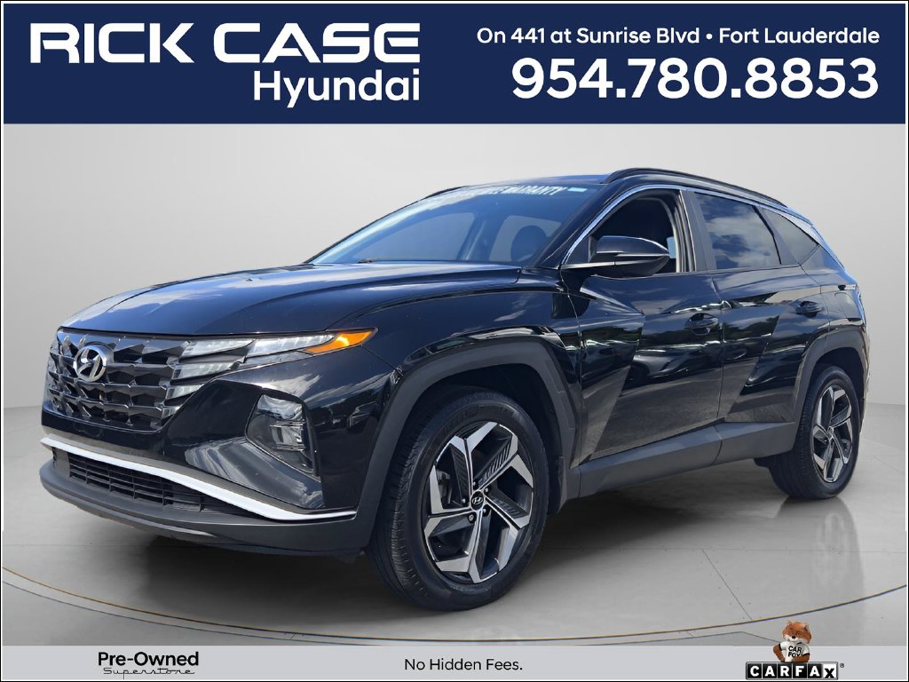 2023 Hyundai Tucson