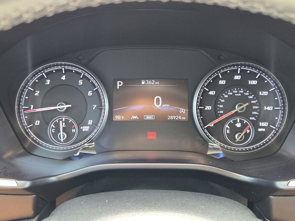 2023 Hyundai Santa Fe XRT - Photo 24