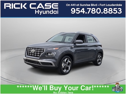 2025 Hyundai Venue SEL SUV