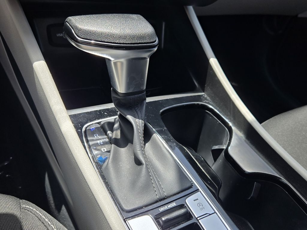 2024 Hyundai Tucson SEL - Photo 17
