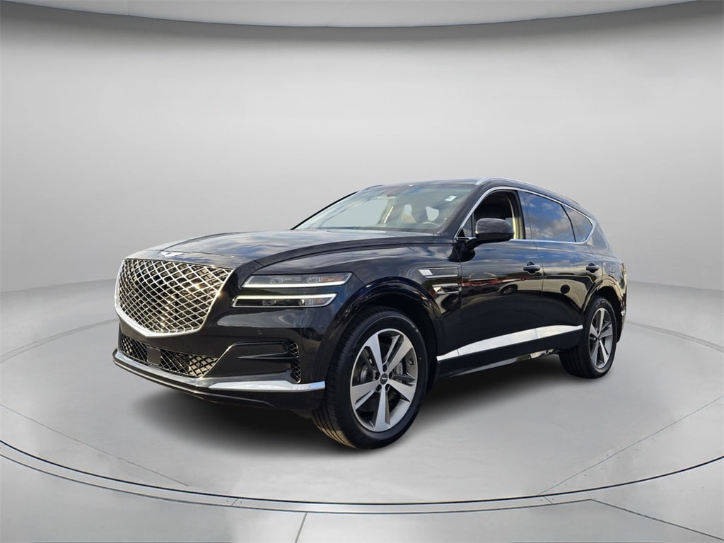 2024 GENESIS GV80's photo