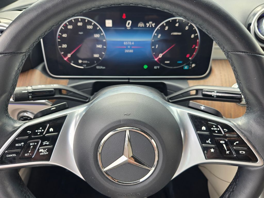 2023 Mercedes-Benz C-Class Sedan C 300 - Photo 24