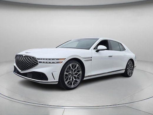 2024 Genesis G90