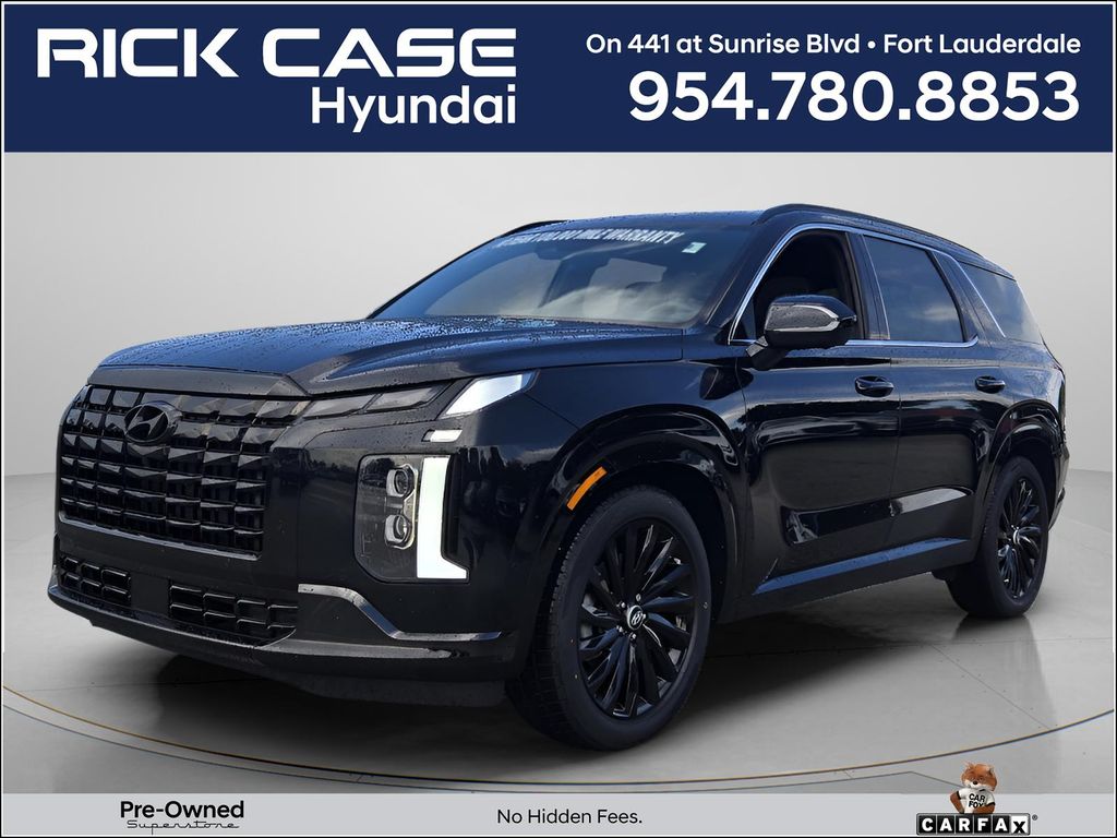 2024 Hyundai Palisade