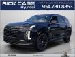 Certified 2024 Hyundai Palisade Calligraphy Night Edition SUV