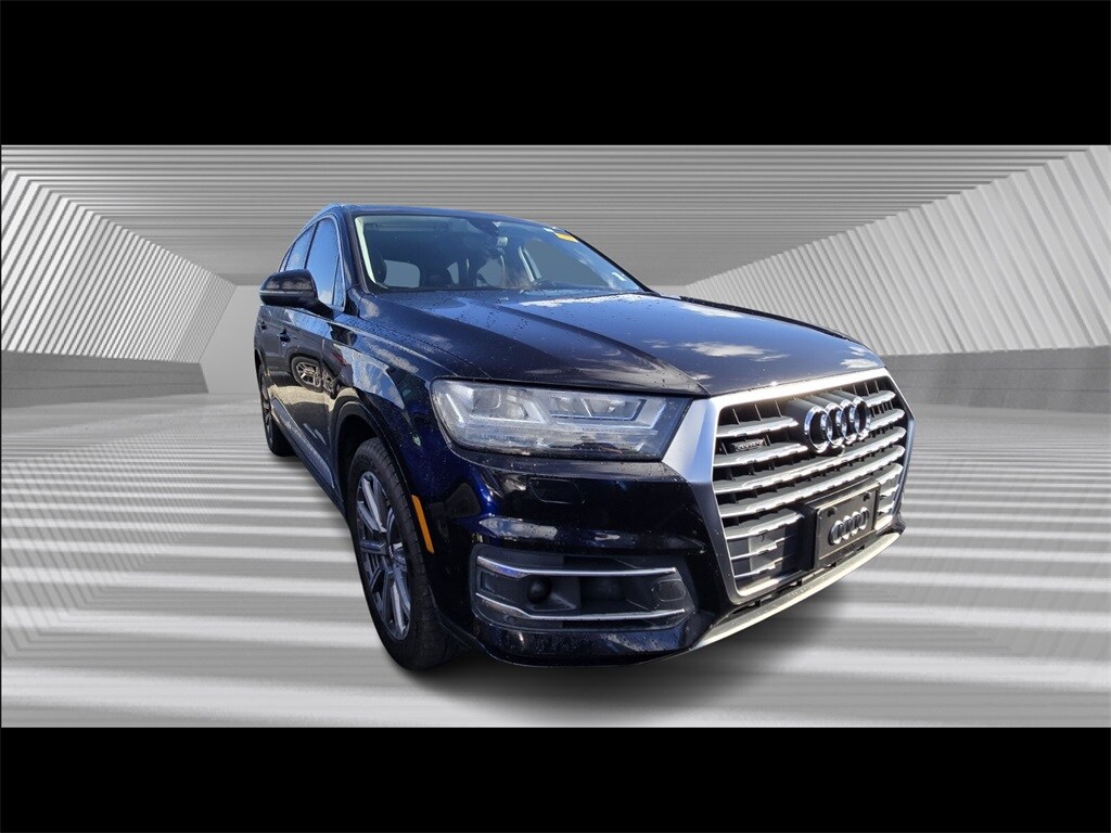 Used 2018 Audi Q7 3.0T Premium SUV