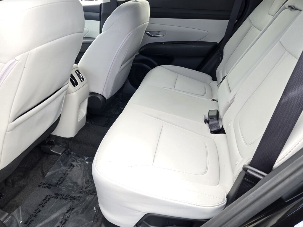 2025 Hyundai Tucson Blue - Photo 11