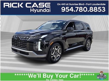 2023 Hyundai Palisade SEL SUV