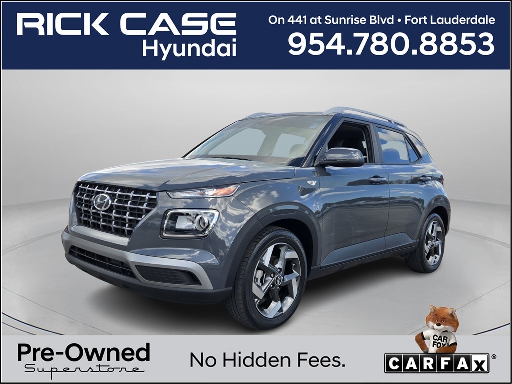 2023 Hyundai Venue SEL