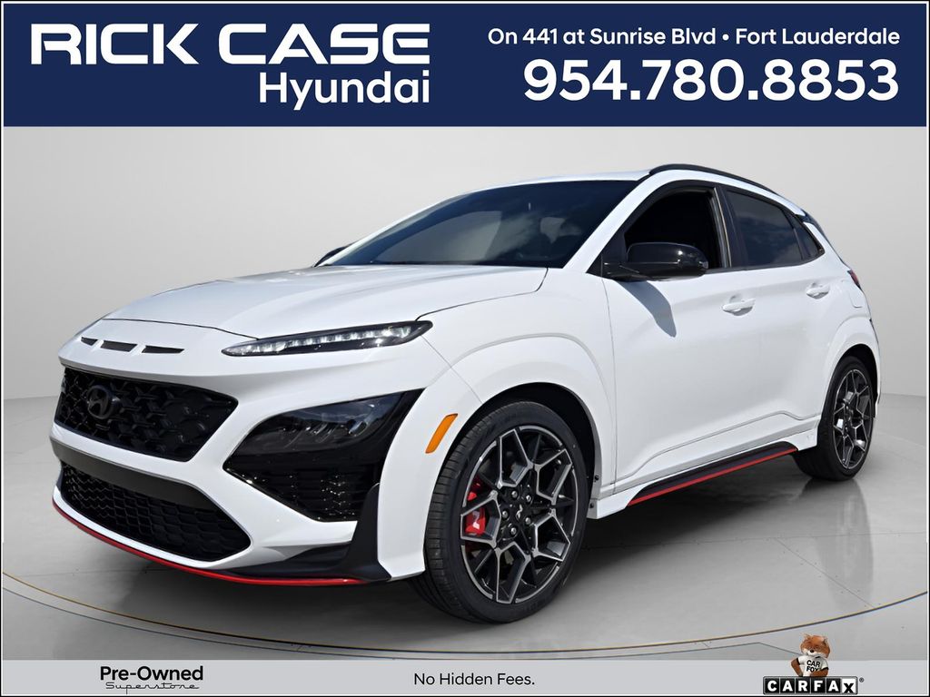 2023 Hyundai Kona