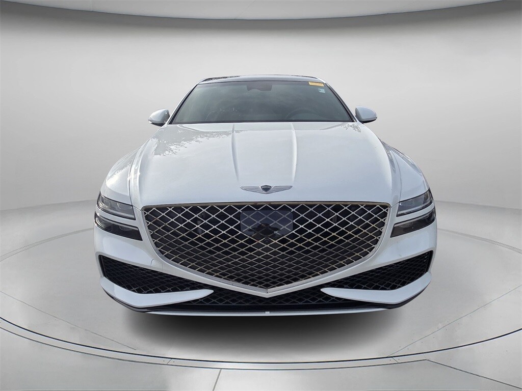 2024 Genesis G80 3.5T AWD Sport photo 2