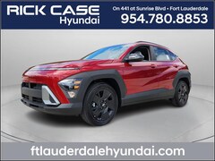 2026 Hyundai Kona SEL Sport FWD SUV KM8HF3AB4TU380407 HTU380407