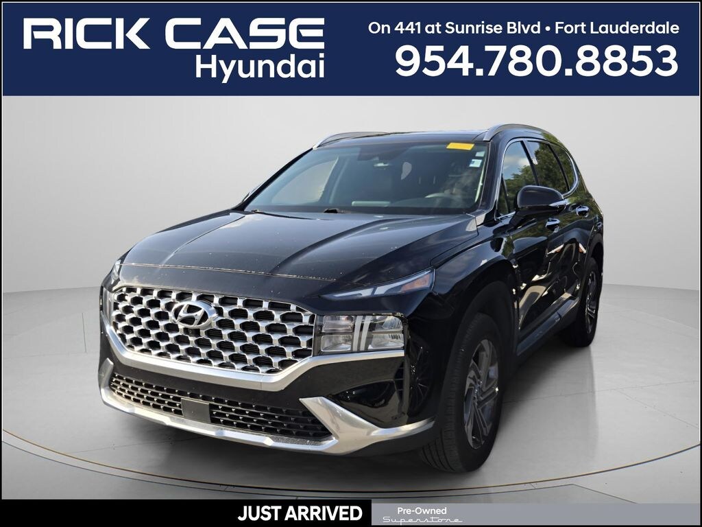 Certified 2023 Hyundai Santa Fe SEL SUV