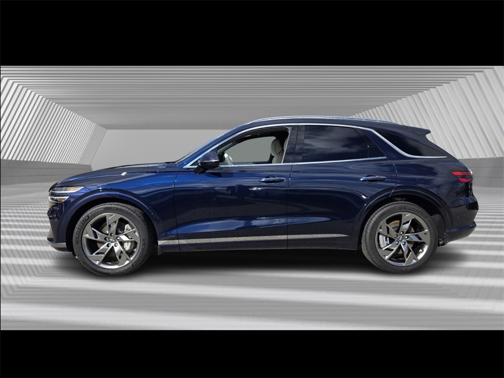 Used 2025 GENESIS GV70 Advanced with VIN 5NMMCET15SH006177 for sale in Plantation, FL