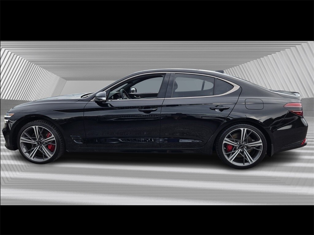 2024 Genesis G70 3.3T Sport Advanced photo 2
