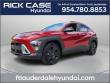 New 2026 Hyundai Kona SEL Sport FWD SUV