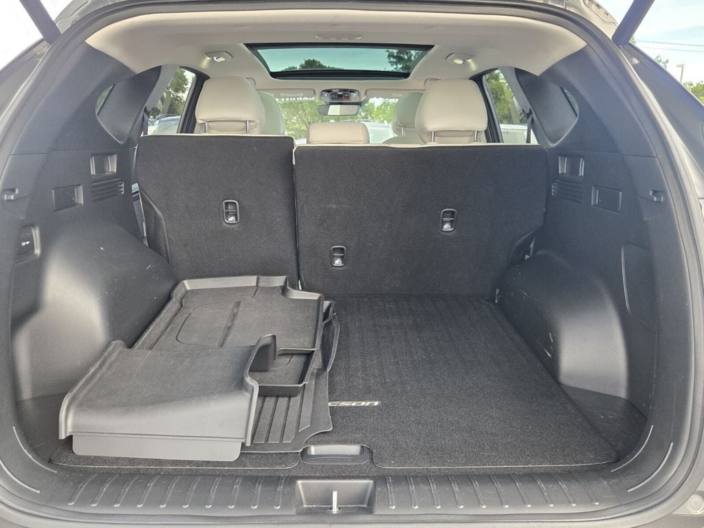 2024 Hyundai Tucson Limited - Photo 14