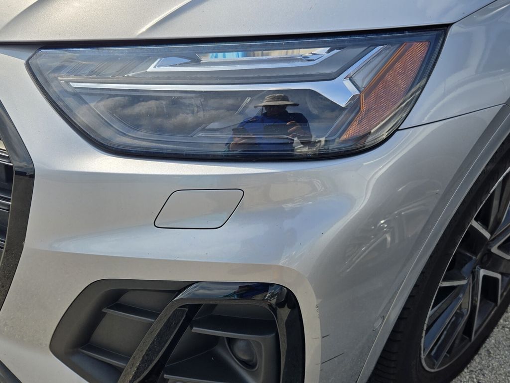 2023 Audi SQ5 Prestige - Photo 11