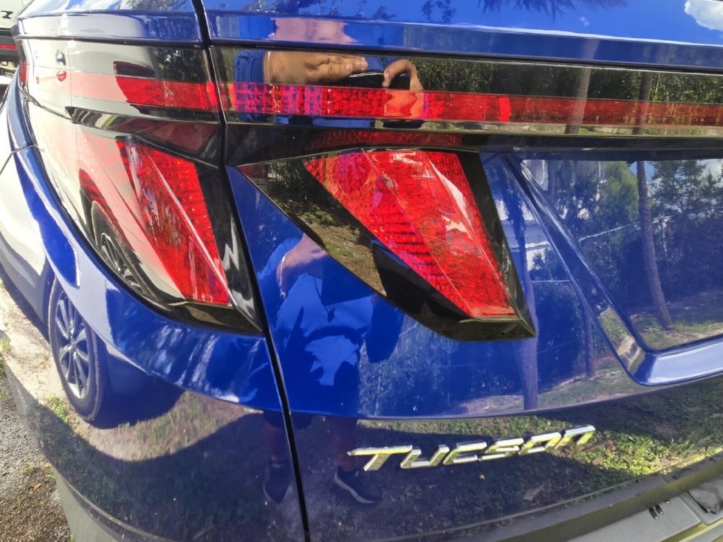 2023 Hyundai Tucson SE - Photo 8