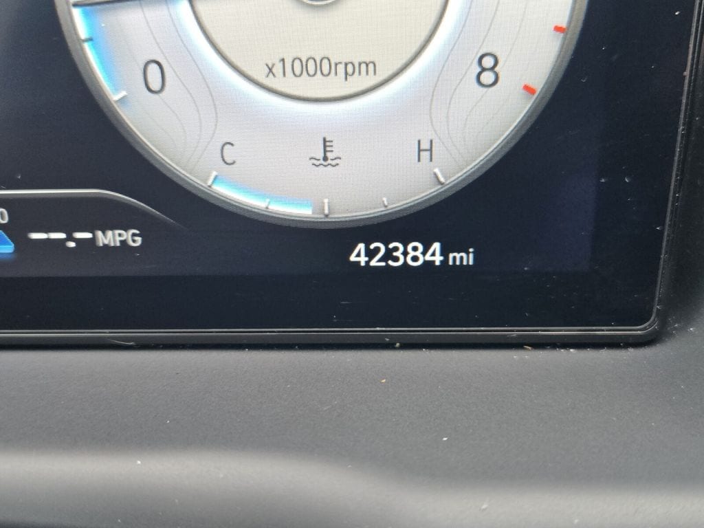 2024 Hyundai Tucson Limited - Photo 26