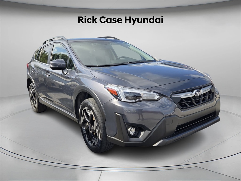Used 2023 Subaru Crosstrek Limited SUV