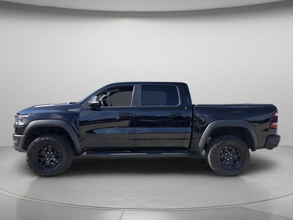 Used 2022 Ram 1500 TRX Truck Crew Cab