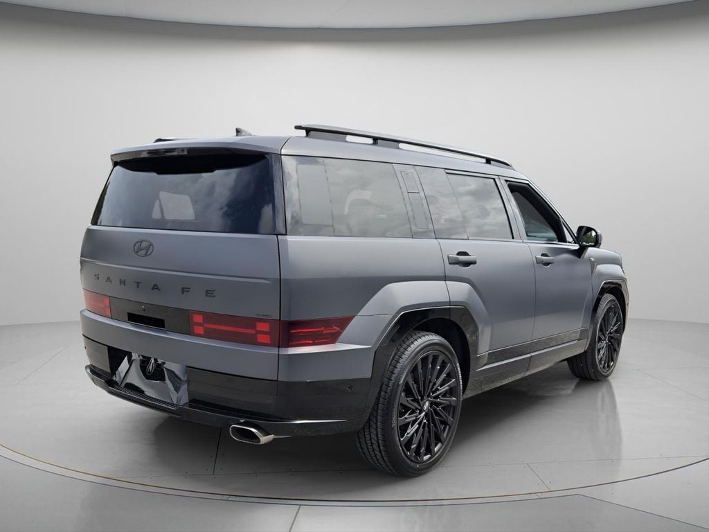 2024 Hyundai Santa Fe Calligraphy - Photo 8