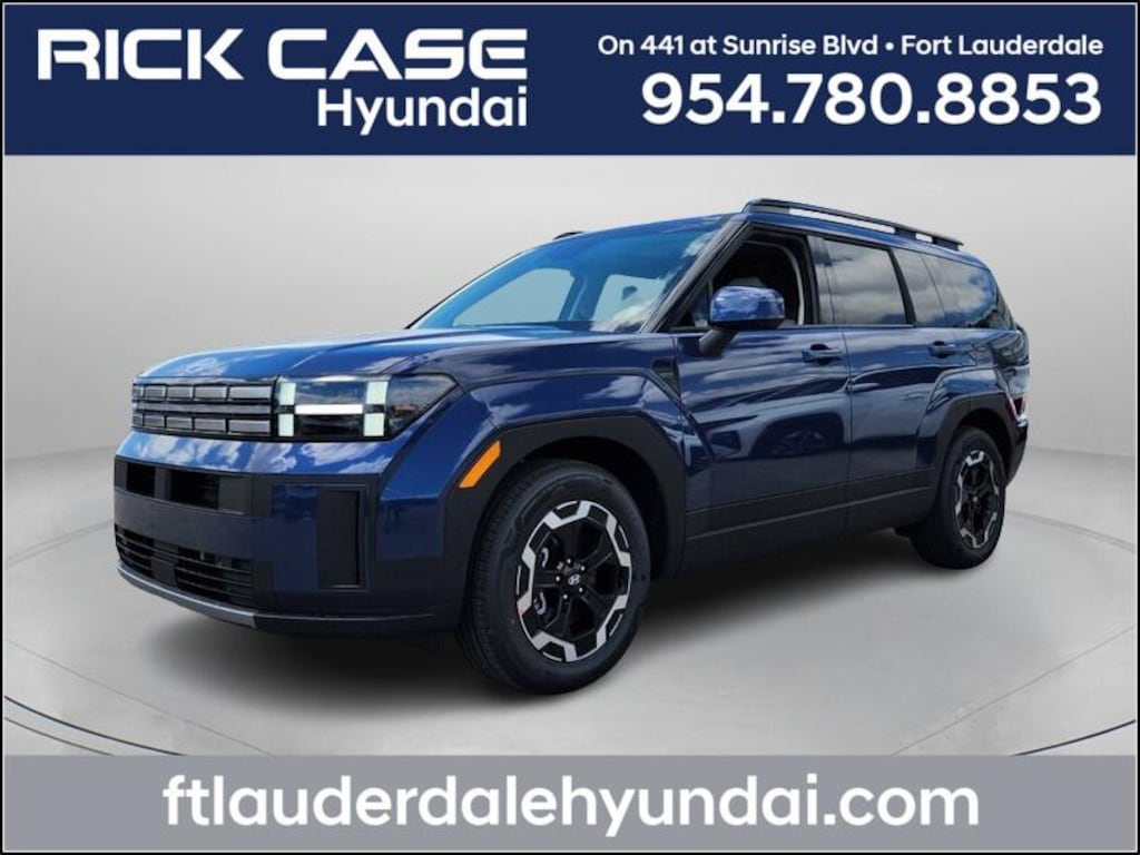 New 2026 Hyundai Santa Fe SEL FWD SUV