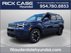 New 2026 Hyundai Santa Fe SEL FWD SUV 5NMP24GL6TH169816 HTH169816 Ft Lauderdale