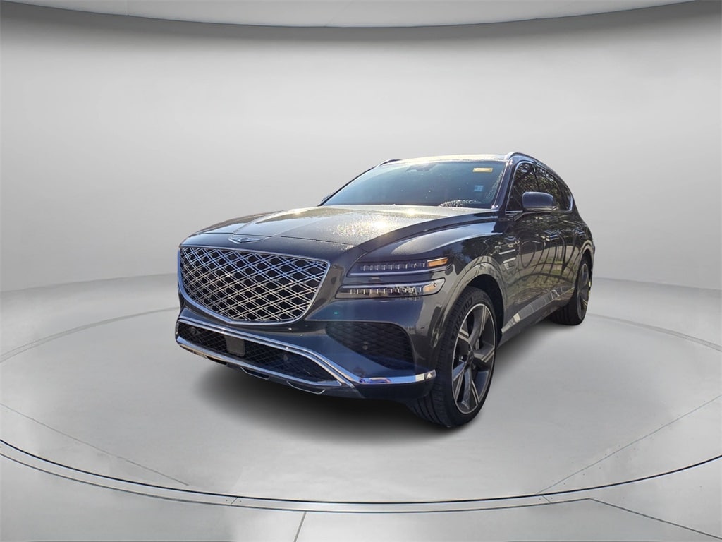 2025 GENESIS GV80 Prestige's photo