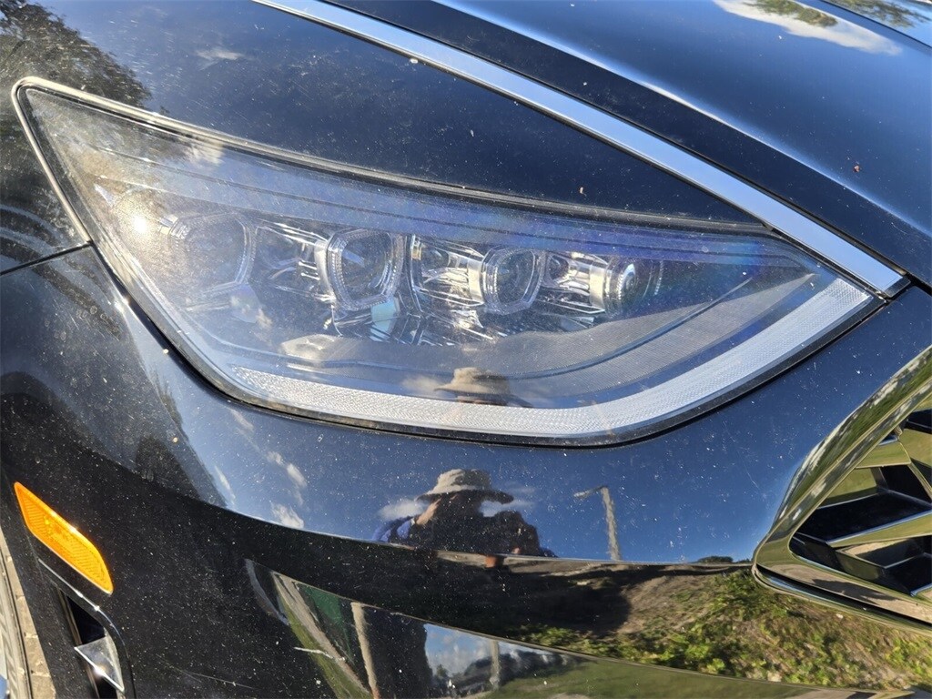 2023 Hyundai Sonata SEL photo 4