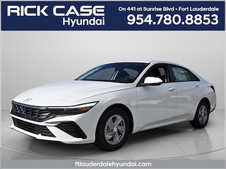 2026 Hyundai Elantra SE Sedan KMHLL4DG0TU189292 HTU189292