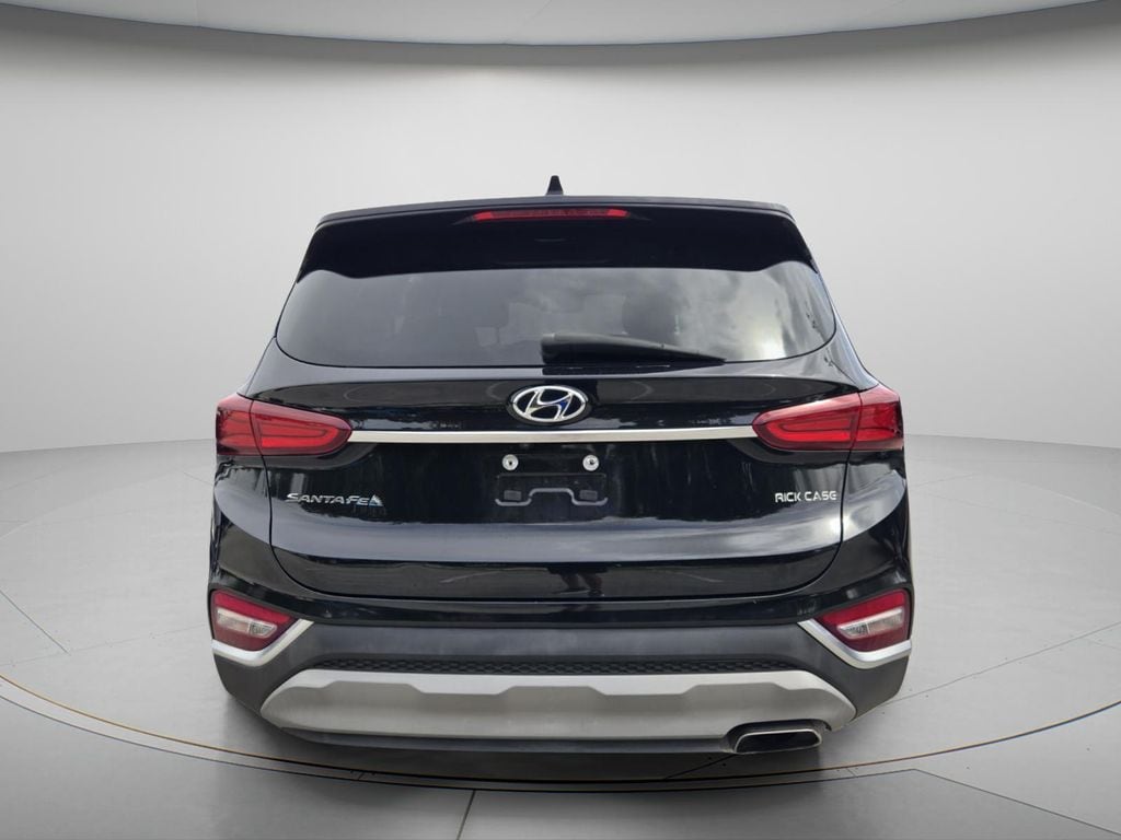 2020 Hyundai Santa Fe SEL - Photo 6