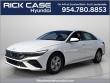 New 2026 Hyundai Elantra SE Sedan