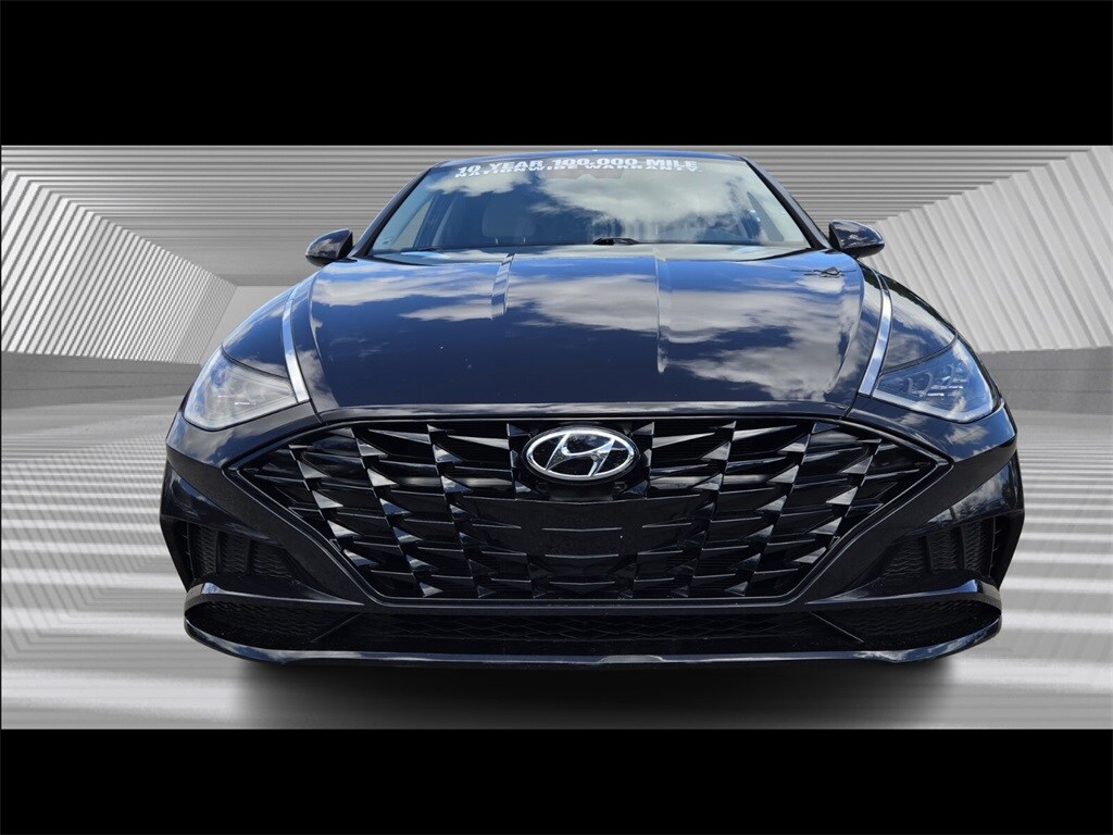 2023 Hyundai Sonata SEL photo 4