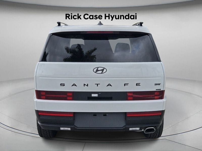 2026 Hyundai Santa Fe XRT - Photo 4
