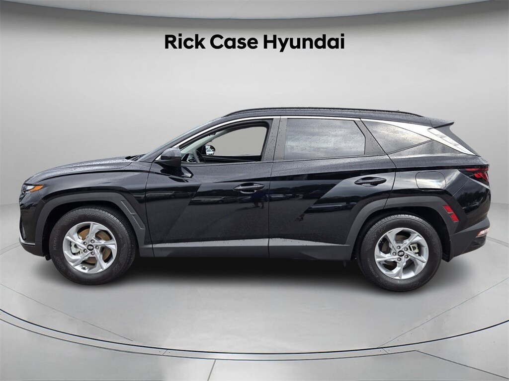 Used 2024 Hyundai Tucson SEL SUV