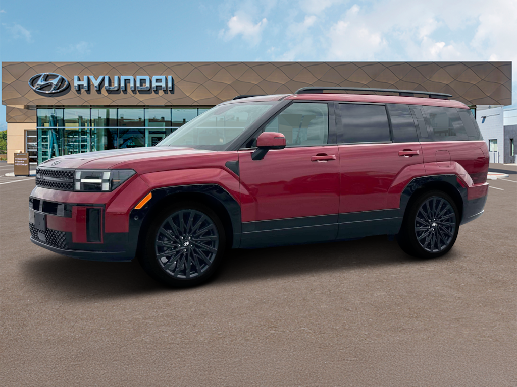 New 2025 Hyundai Santa Fe Calligraphy AWD SUV