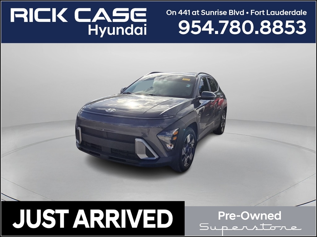 2024 Hyundai Kona SUV 