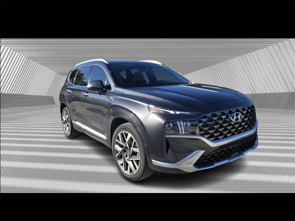 2023 Hyundai Santa Fe Calligraphy photo 3