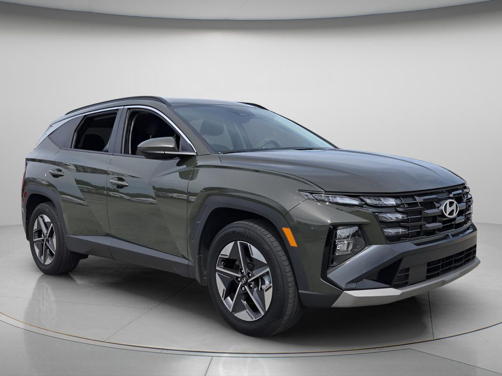 2026 Hyundai Tucson SEL - Photo 9